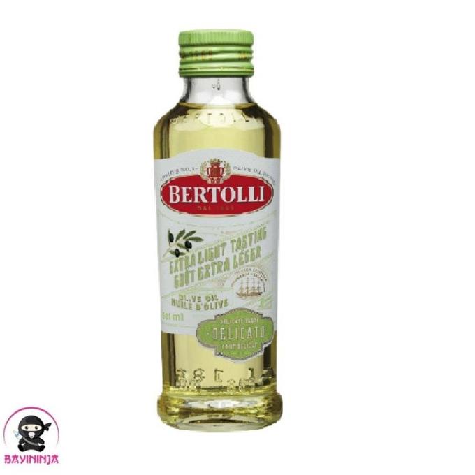 

COD BERTOLLI Extra Light Olive Oil Minyak Zaitun 500 ml