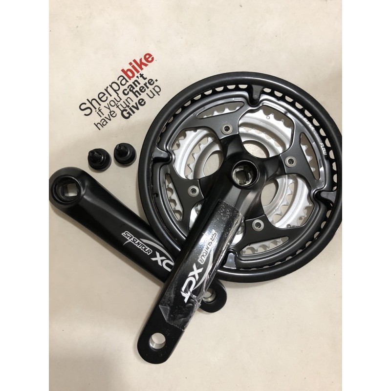 crank sr suntour xct