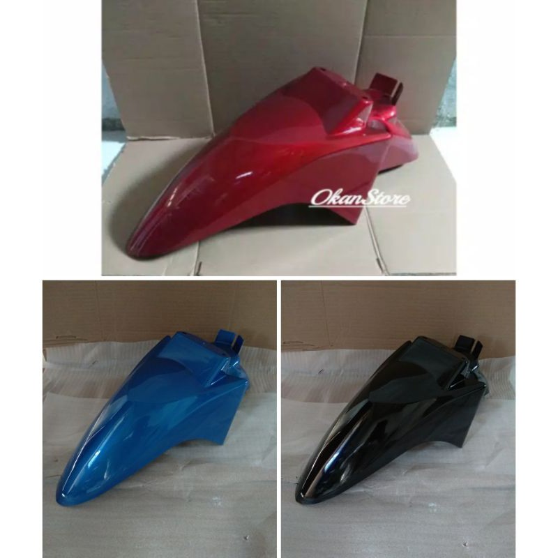 Spakbor depan vario/spakbor Honda vario 110 karbu