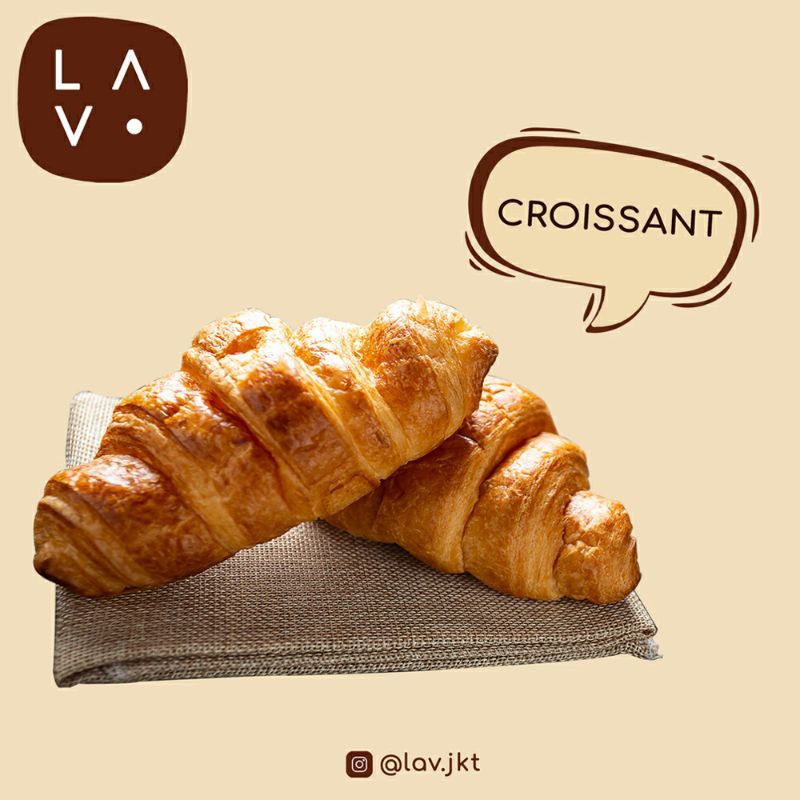 

LAV Classic Croissant