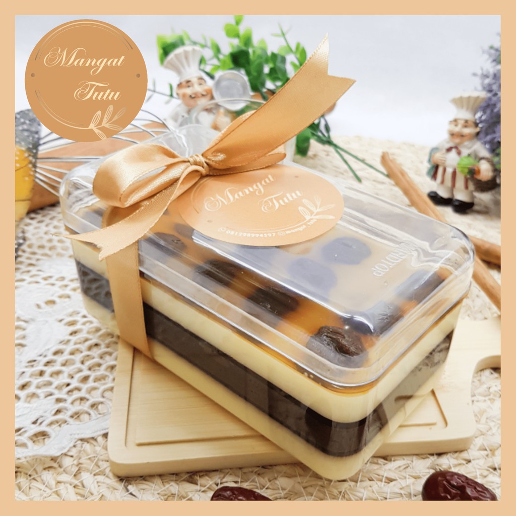 

PUDDING LAPIS SURABAYA PREMIUM MANGAT TUTU