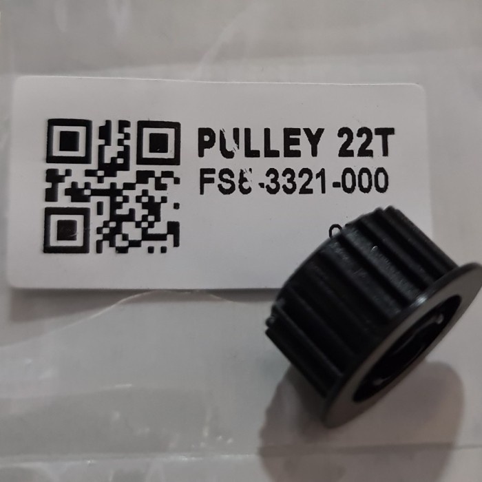 PAKET 1SET GEAR PULLEY ROLLER &amp; TIMING BELT IR 5000 / 5020 LOKAL