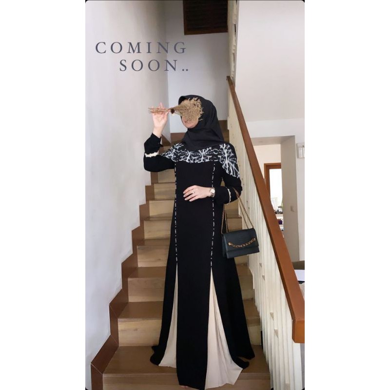 farina abaya by.javina