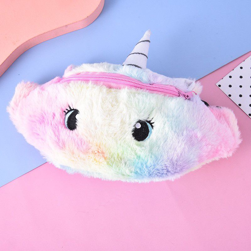 Tas slempang unicorn/waistbag unicorn