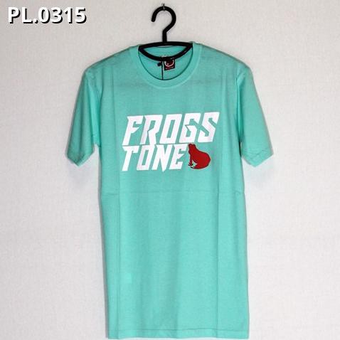 Kaos Distro Murah | Baju Pria Kaos frogstone GG PL-0315 | Baju Branded Keren