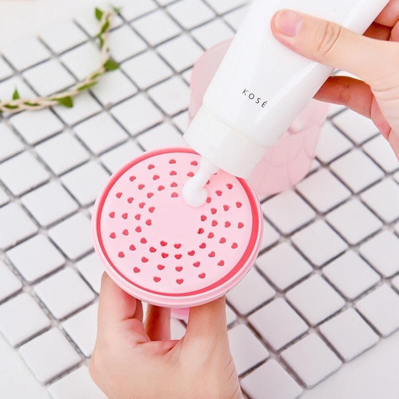 UNNISO - Foam Cleansing Foamer / Foam Maker Simple Portable Foam Foamer