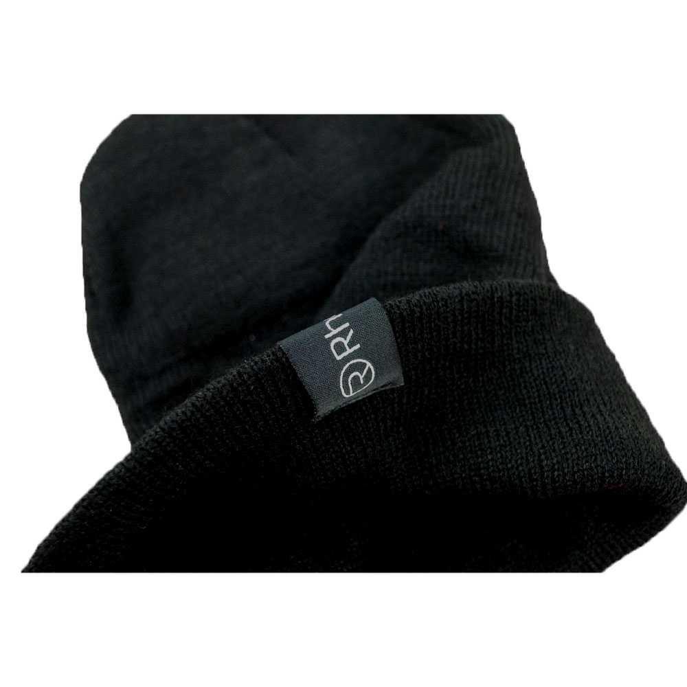 Topi Kupluk Rajut - Beanie Hat Hangat - Topi Gunung Cotton Unisex