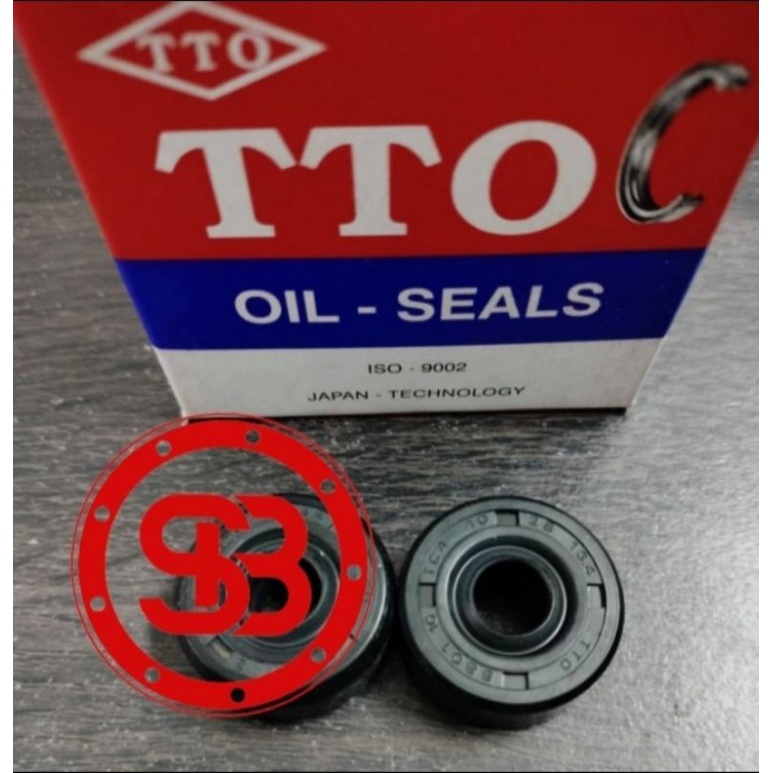 Oil Seal TC4 10 28 13.4 TTO