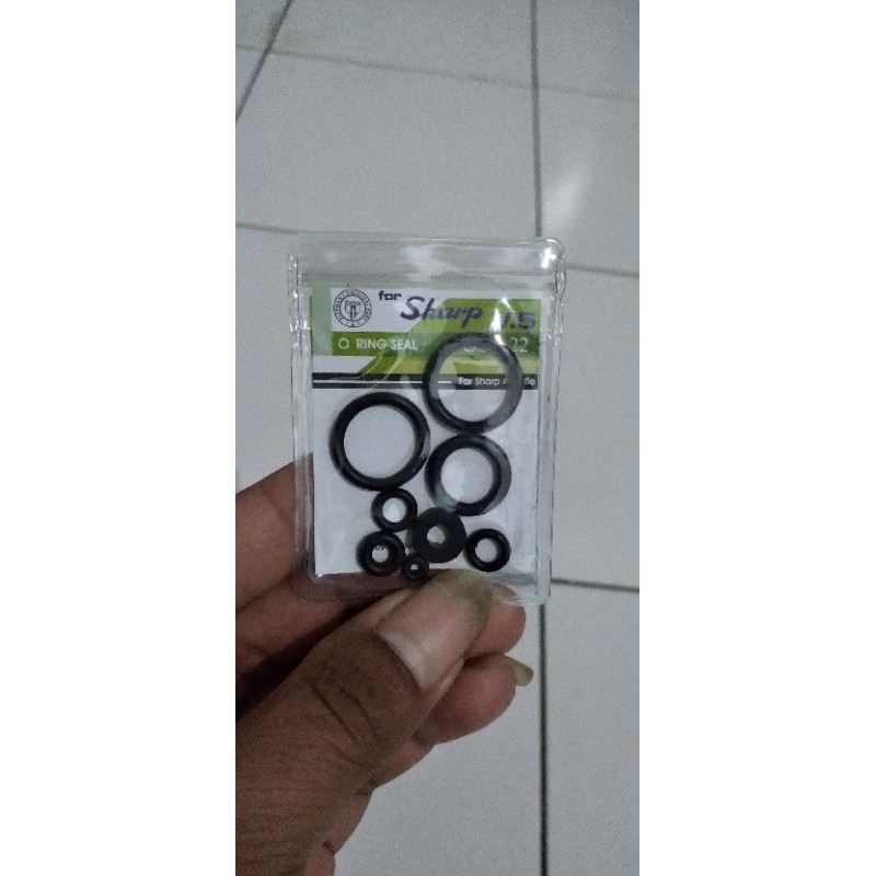 Seal Tabung V5 Original OD22 Elephant O RING SEAL