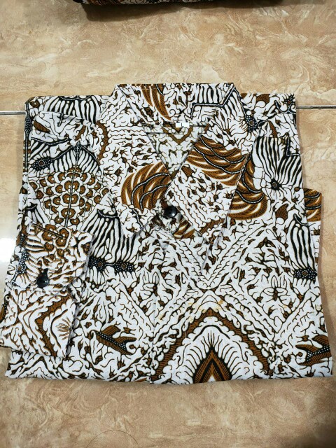 Batik Couple Kebaya Set Elsa Series Tunangan Lamaran Wisuda Kondangan Kekinian 2021