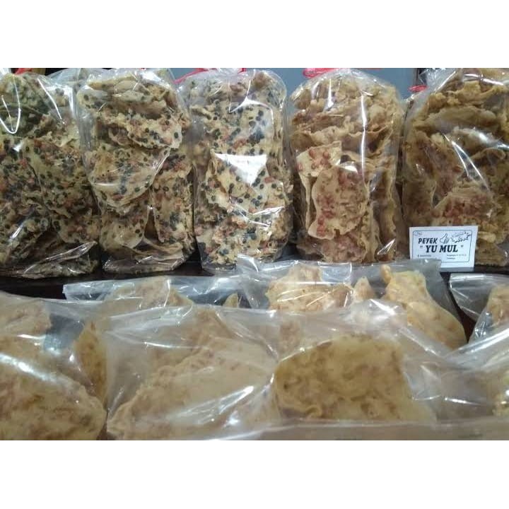 

Keripik Peyek