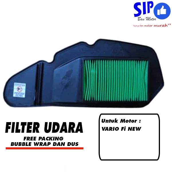 Filter udara Vario FI New