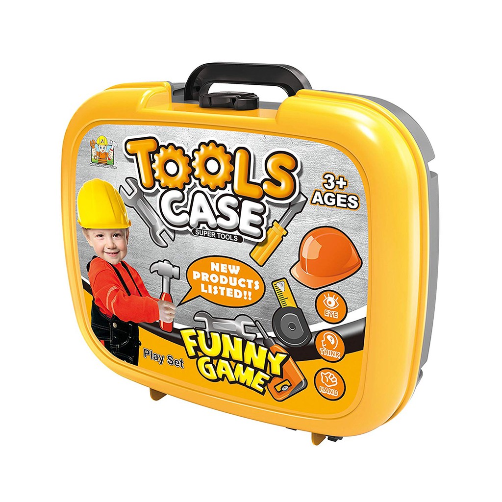 [MAINAN] TOOLS SET DOS 36778-70