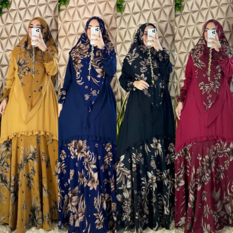 Halwa Set Syar'i