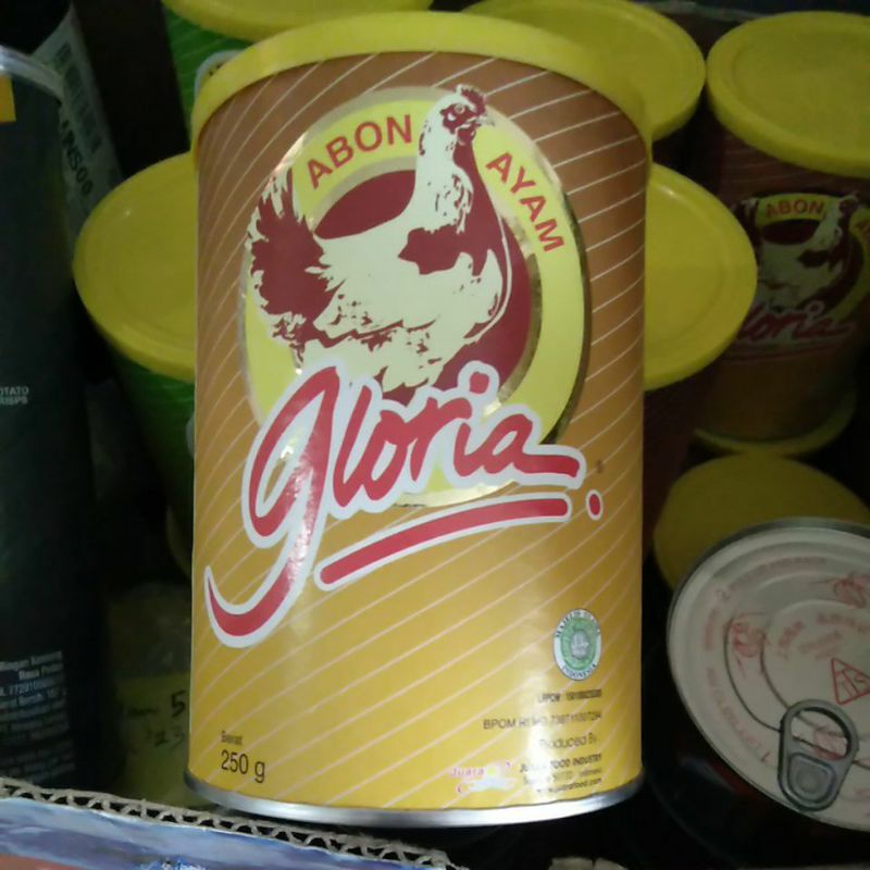 

Ready !!! Abon Gloria KALENG 250 gram | Abon Gloria Murah | Abon Gloria Sapi Original | Abon Gloria Sapi Bawang | Abon Gloria Sapi Bawang Pedas | Abon Gloria Ayam Original