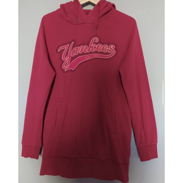 PL Branded Hoodie MLB Yankess