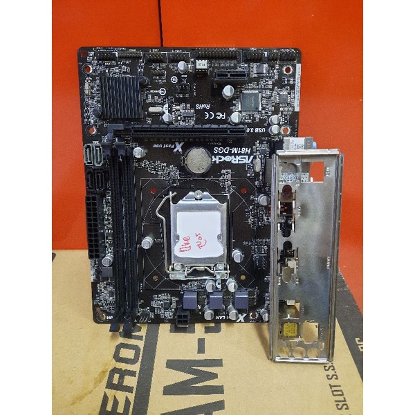 Mainboard H81M DGS ASROCK DDR3 1150