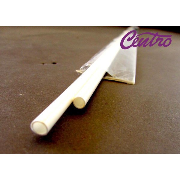 Unik MAKET PIPA BULAT PVC / DIORAMA ABS STICK - 4MM Limited