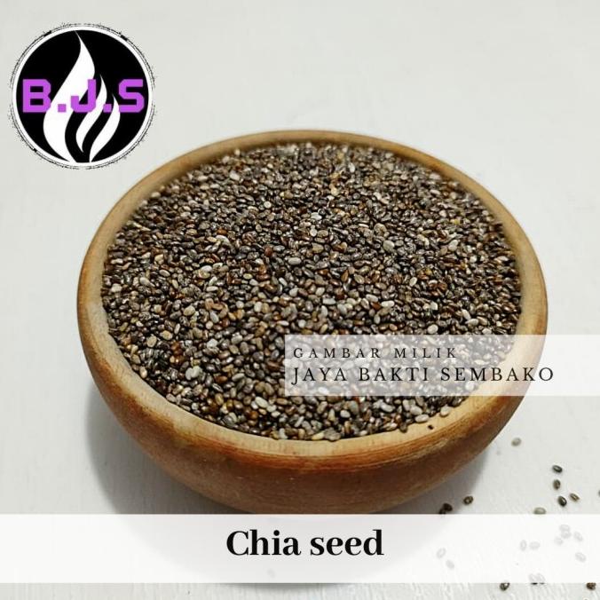 

PROMO CHIA SEED ORGANIK 1 KG LIMITED EDITION