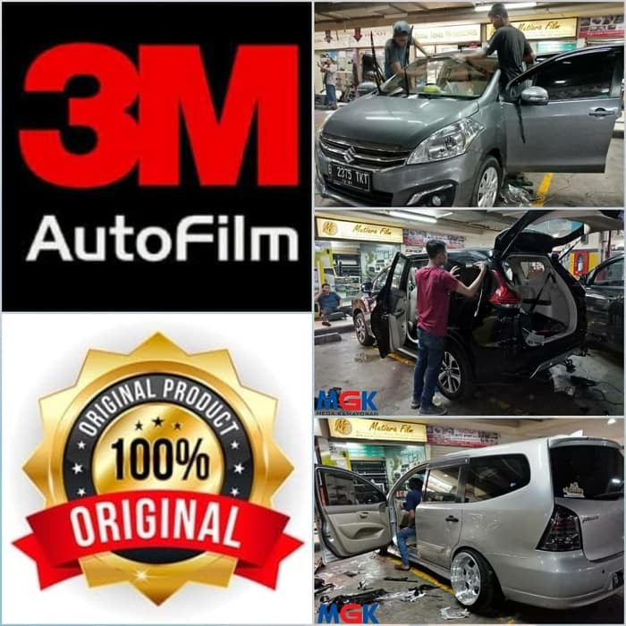 Kaca Film 3M Avanza Xenia Livina X - trail