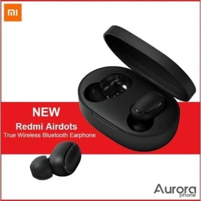 Handset Headset Xiaomi Redmi Airdots Wireless Bluetooth