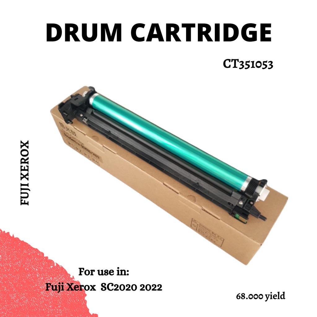 Drum cartridge Fuji xerox DocuCentre SC 2020 2022 CT351053