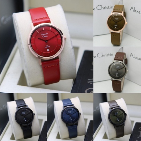 Jam Tangan Wanita Original Alexandre Christie AC-8639LD/AC8639/8639/ac8639/Ac8639/AC8639