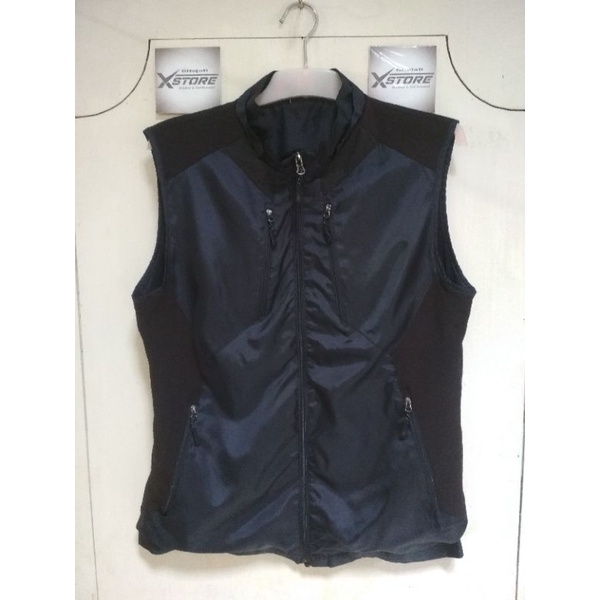 Vest Rompi Outdoor sepeda running sport olahraga thrift pl preloved