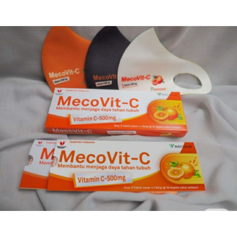 Mecovit-C ( Vit-C 500mg)