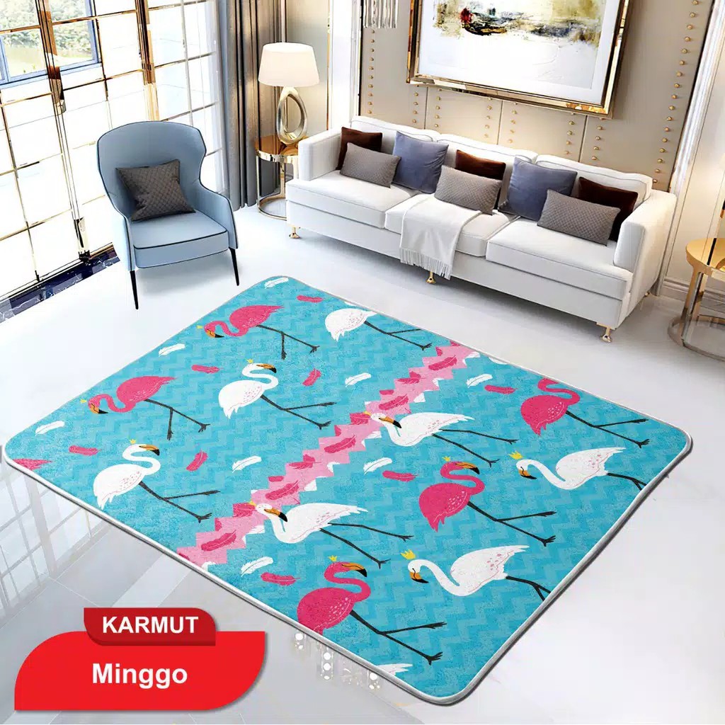 Internal - Karpet Selimut (Karmut)