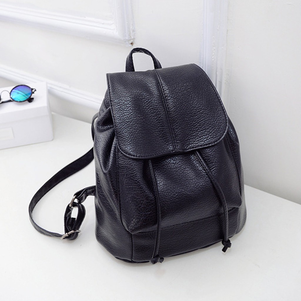 OILA tas ransel kulit fashion leather backpack (2B4) bta159