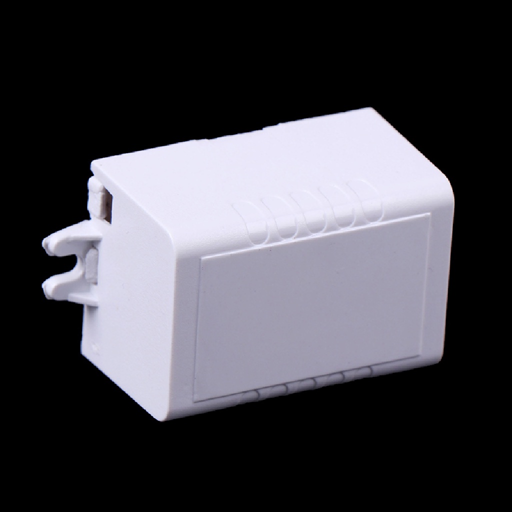 [lsingers1] 1/5/10Pcs Mini plastic power supply shell circuit box enclosure 35mm*24mm*20mm Boutique