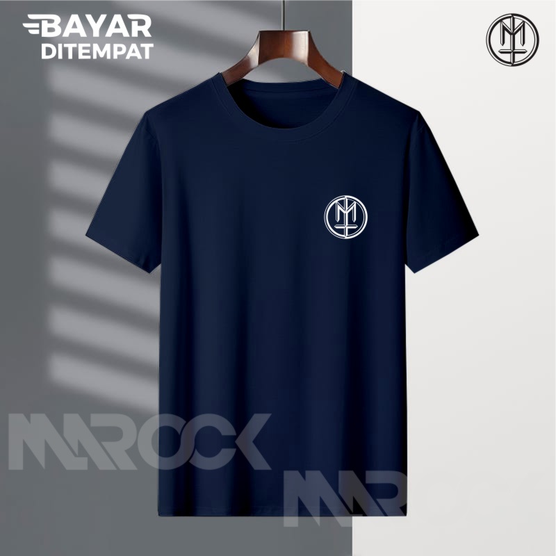 Kaos pria distro better ada 6 warna basic kaos pria distro