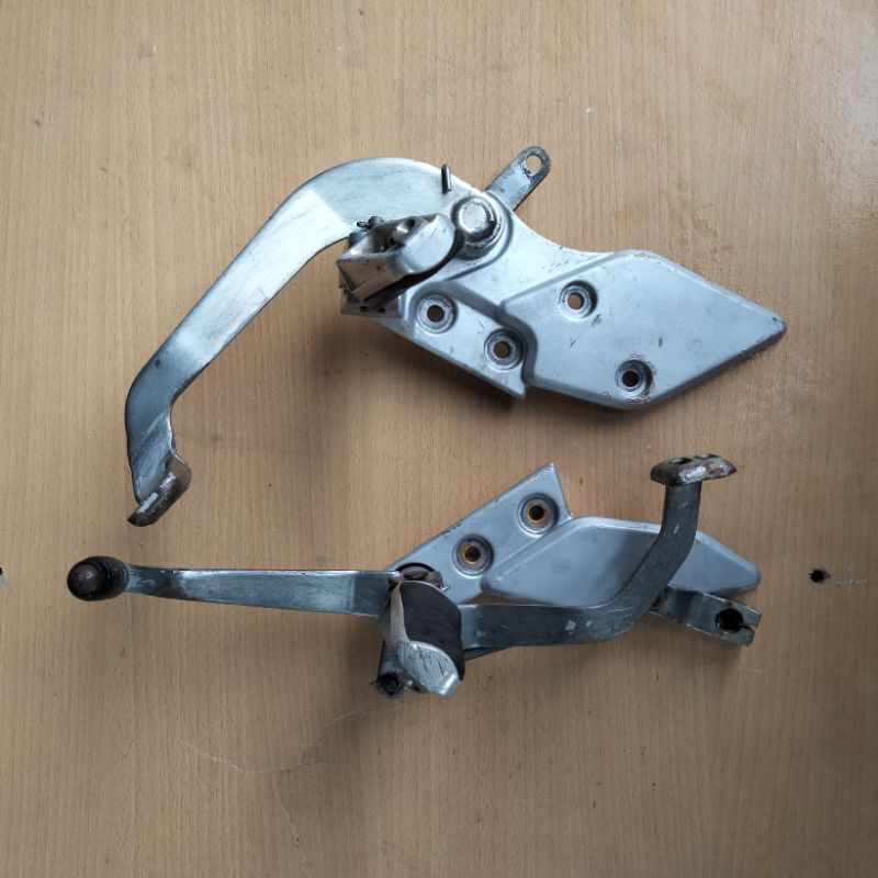 footstep depan posten depan vixion new original