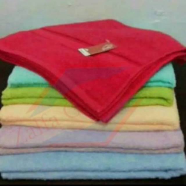 Handuk Merah Putih 70x140