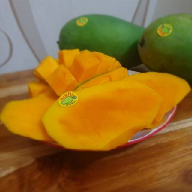 

Jual Mangga Harum Manis