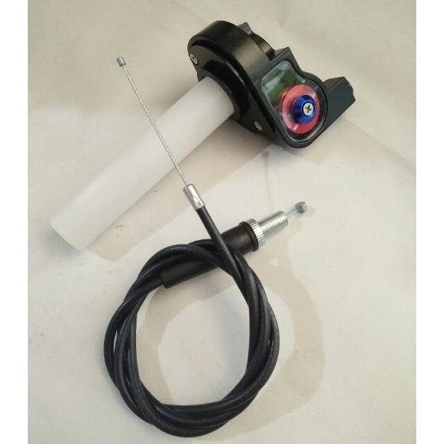 Magura / gas spontan wilwood KDJ026 kaca