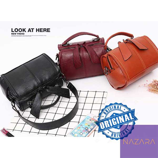 TJ31 Dusty Valiant Bag Tas Wanita / Tas Selempang dan Jinjing