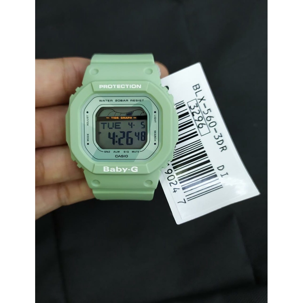 JAM TANGAN WANITA Baby-G BLX-560 ORIGINAL MURAH