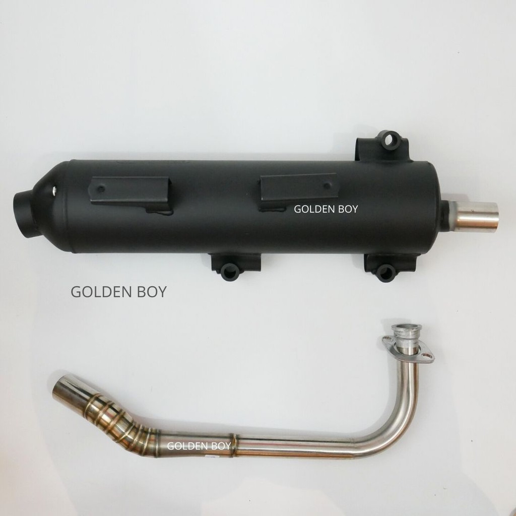 Knalpot VND PCX lokal