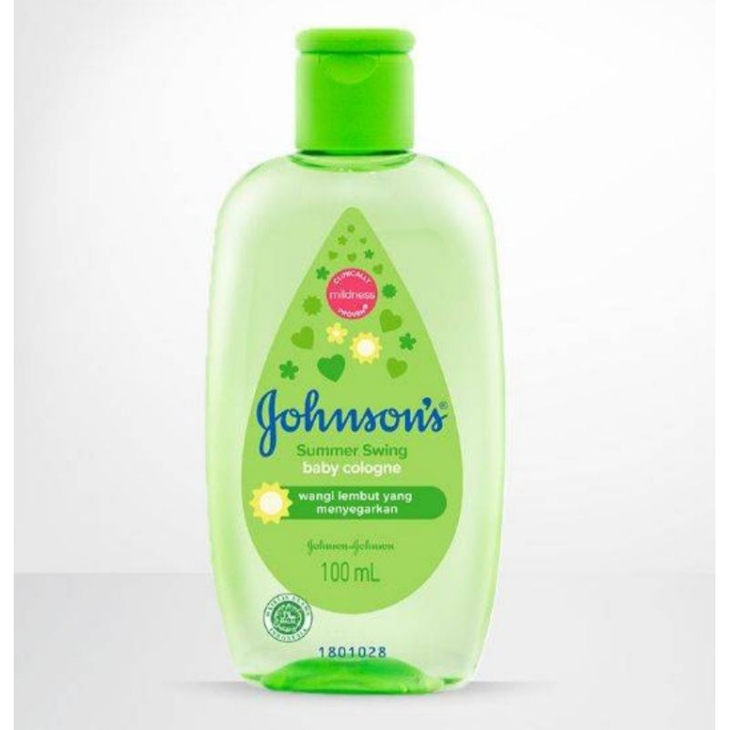 Johnsons Baby Cologne  100 ml