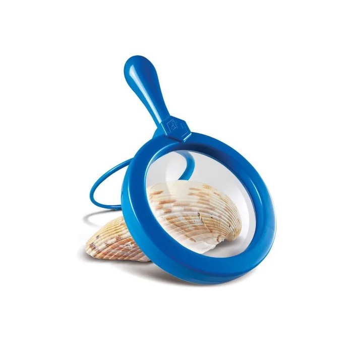 Learning Resources Primary Science Jumbo Magnifier Kaca Pembesar Mainan Anak