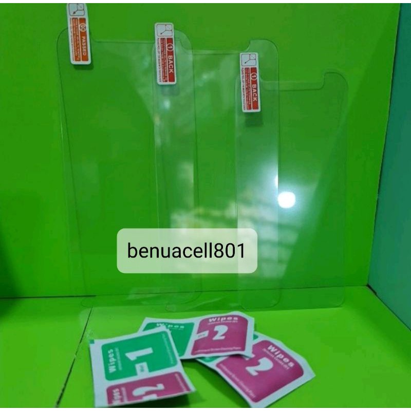 TG bening tempered glass bening kaca pelindung layar Hp VIVO all Type NEW UPDATE