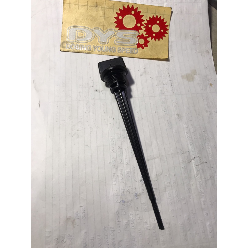 Tutup oli mesin atas Suzuki Spin 125