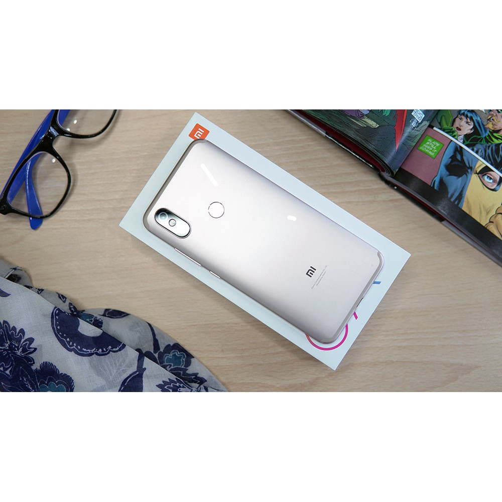 Xiaomi mi6x Ram 4 64Gb gold