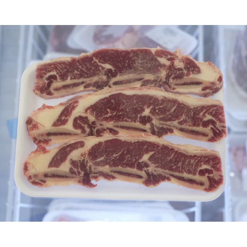 

DAGING IGA GALBI LOKAL SHORTRIB