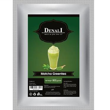 

TURUN HARGA Denali matcha greentea powder 800 gram TH361