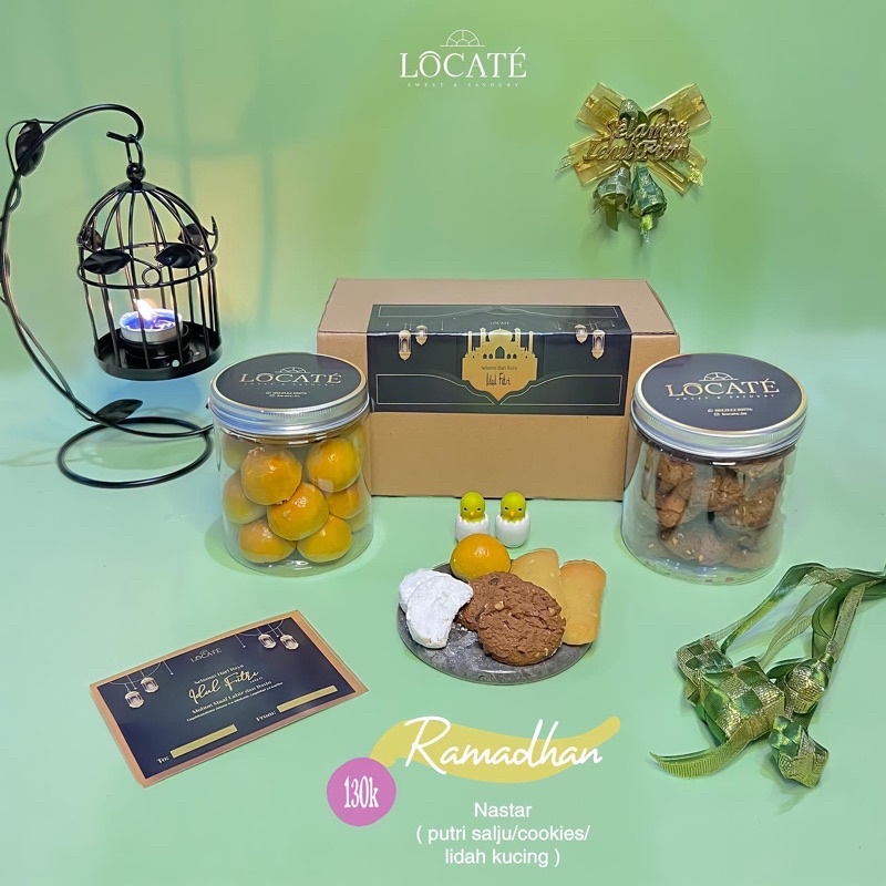 

Ramadhan Hampers