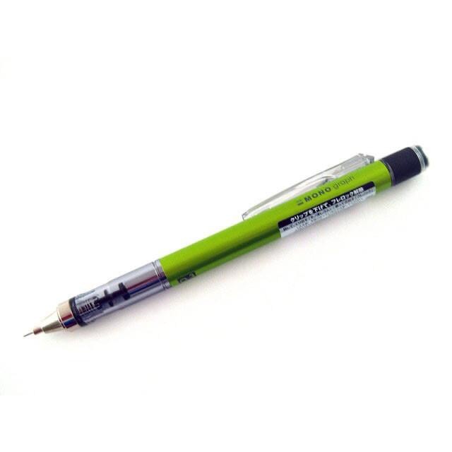 

Berkualitas Tombow Mechanical Pencil Mono -Graph 05.0Mm Hot Sale