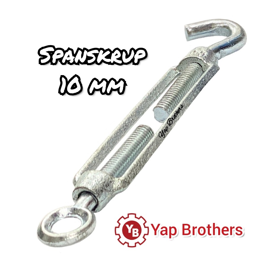 Spanskrup M10